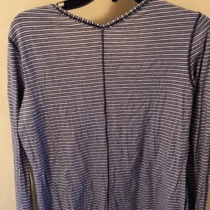 Long sleeve Lululemon Shirt
